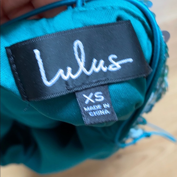 Backless mini - Picture 5 of 5